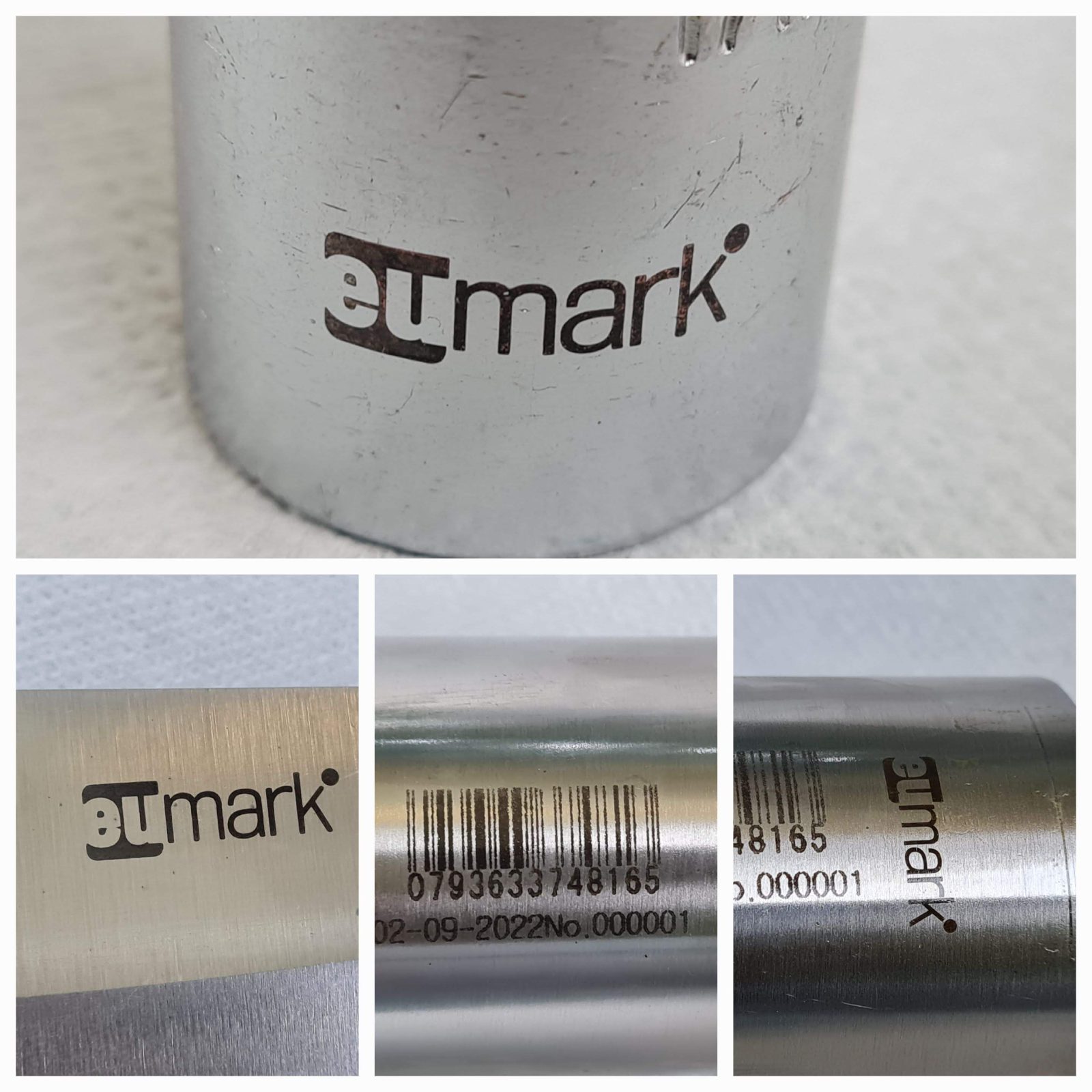 Electro Chemical Marking and Etching Machine EUmark Set 02 – Oz Robotics